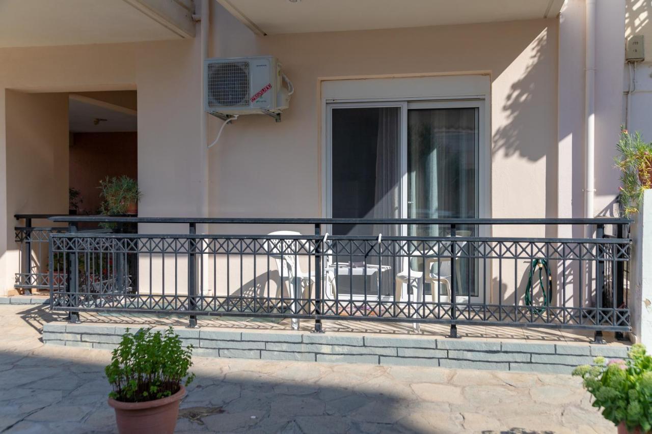 Grigo Apartments Alexandroupoli Exterior foto