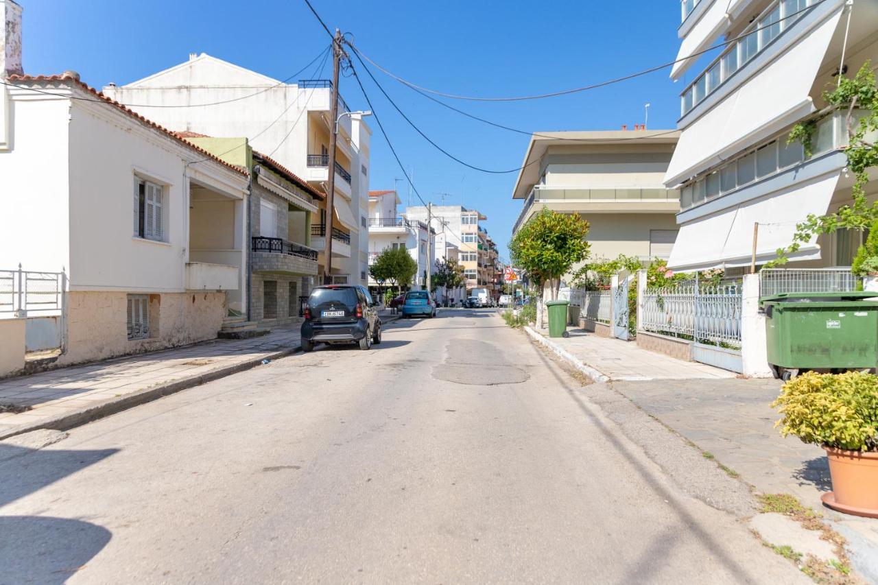Grigo Apartments Alexandroupoli Exterior foto